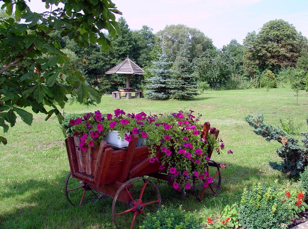 Palac Wojciechy Экстерьер фото